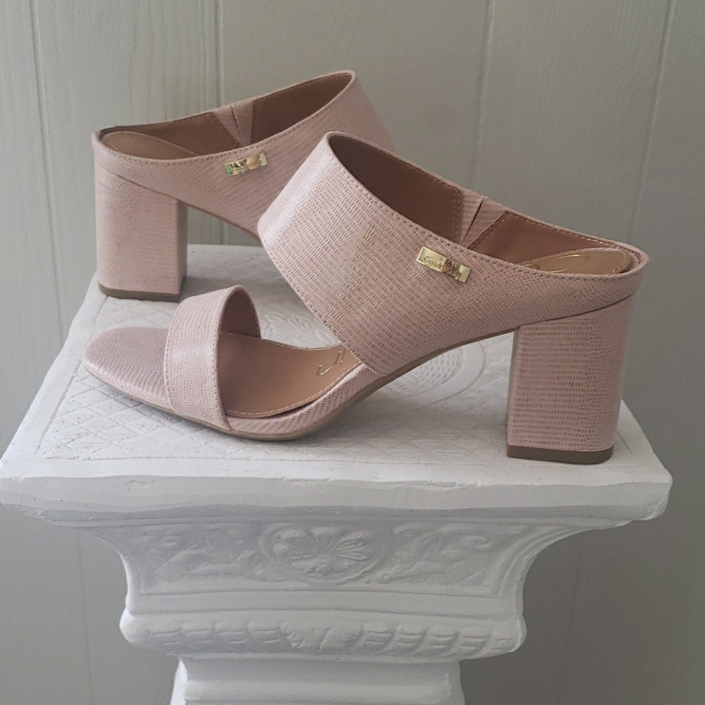 Beautiful shoes Calvin Klein  S7